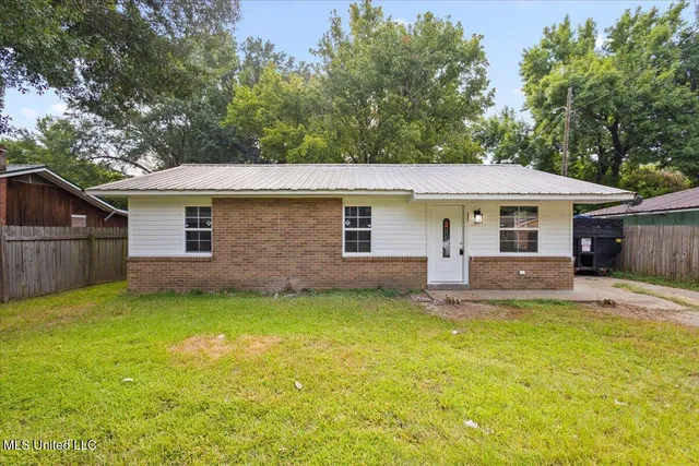 $125,000 | 1716 Wheless Street, Yazoo City, MS 39194