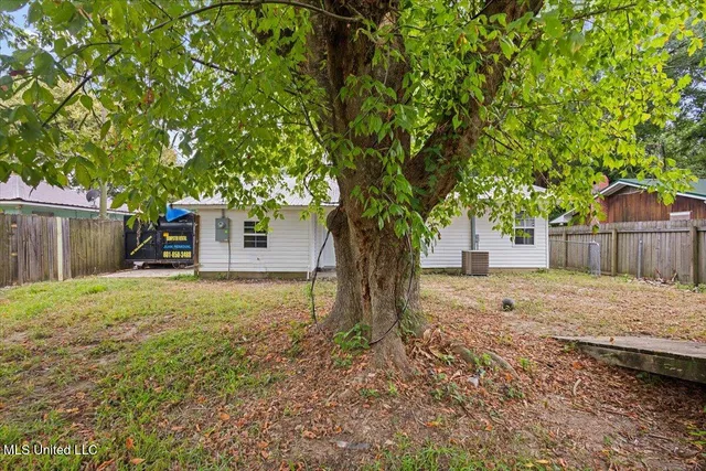 $125,000 | 1716 Wheless Street, Yazoo City, MS 39194