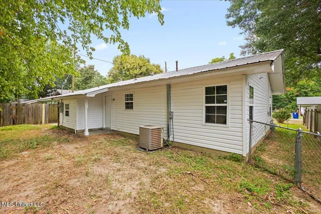 $125,000 | 1716 Wheless Street, Yazoo City, MS 39194