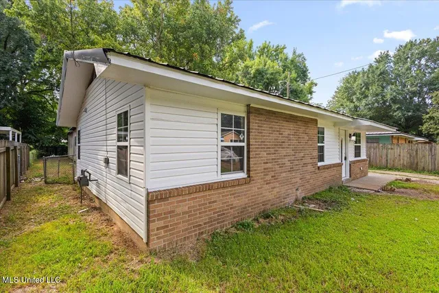 $125,000 | 1716 Wheless Street, Yazoo City, MS 39194