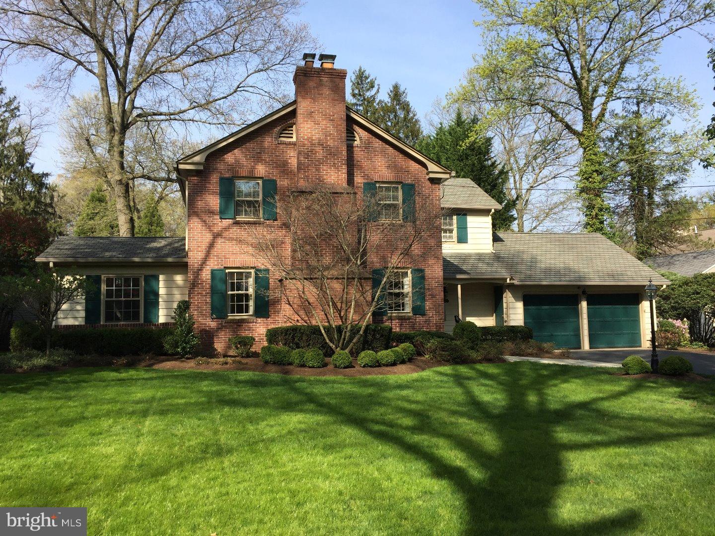 1110 Greenmount Road Haddonfield, NJ 08033 - Photo 2 of 25 Gallery Image 2