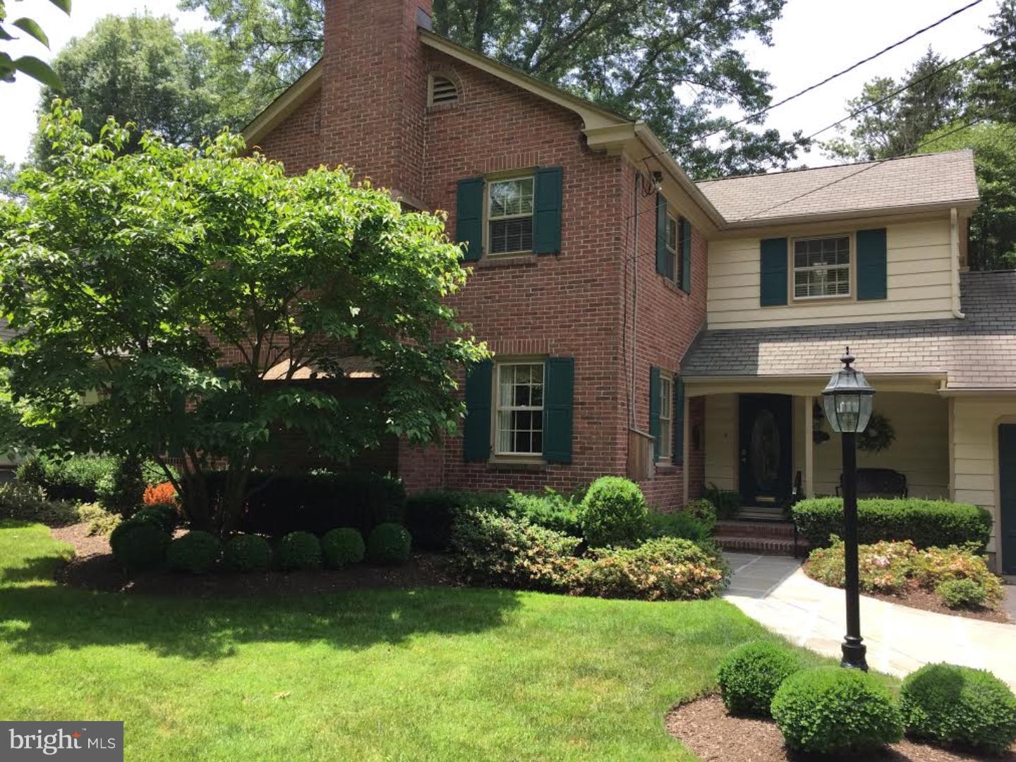 1110 Greenmount Road Haddonfield, NJ 08033 - Photo 3 of 25 Gallery Image 3