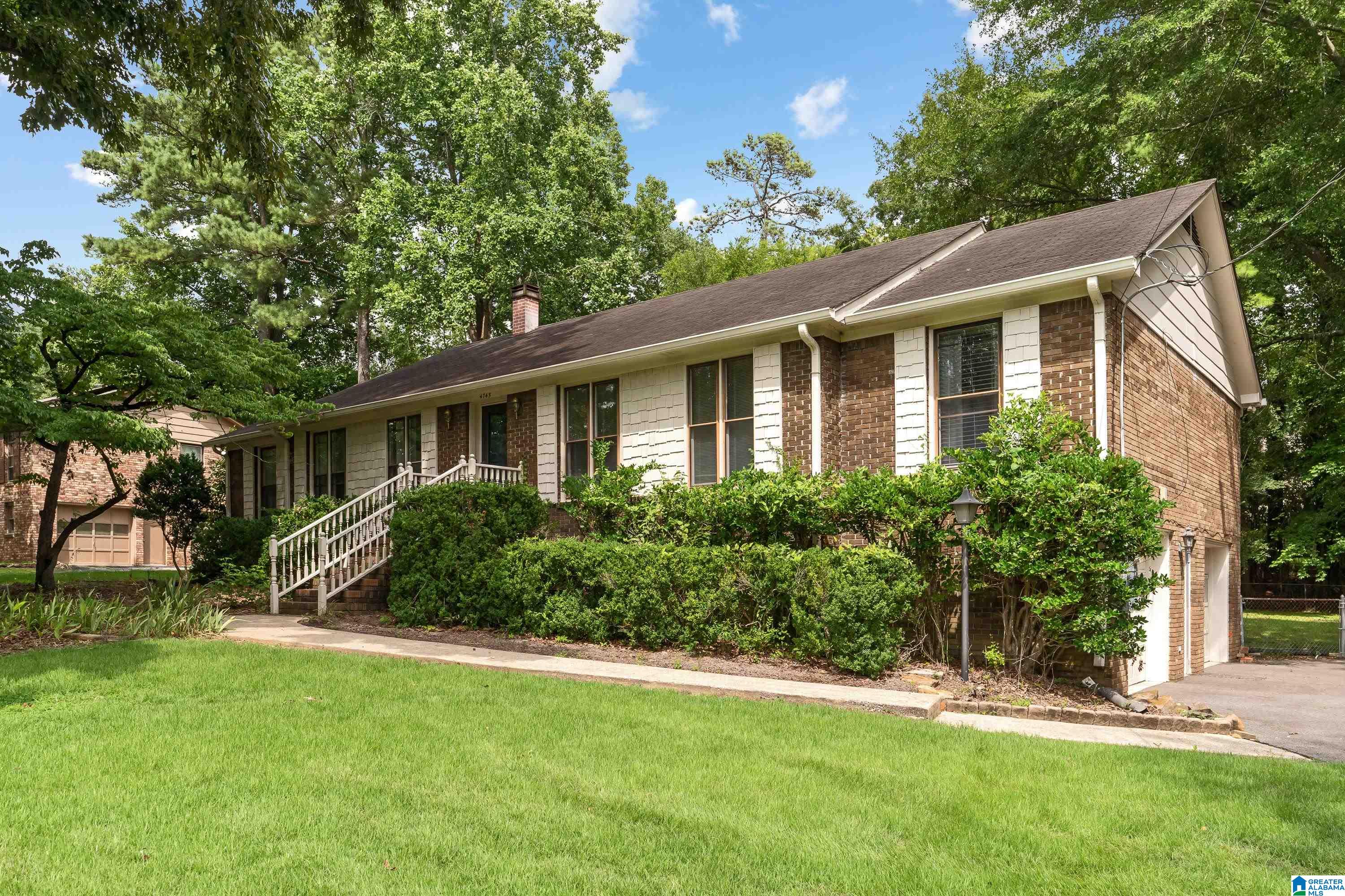 4745 Caldwell Mill Road Birmingham, AL 35243 - Photo 1 of 31