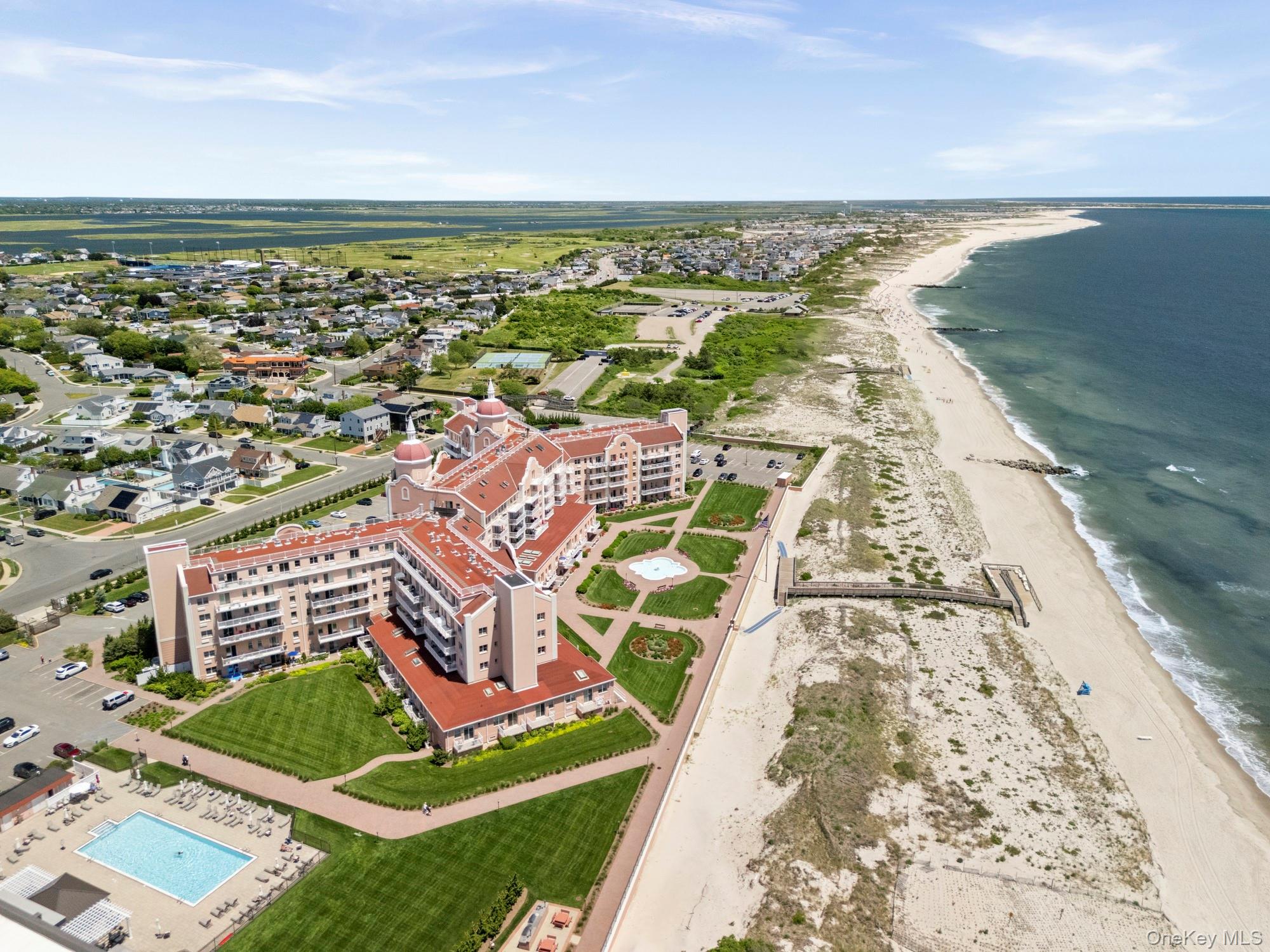 2 Richmond Road, Unit 5W Lido Beach, NY 11561 - Photo 1 of 24 Aerial view