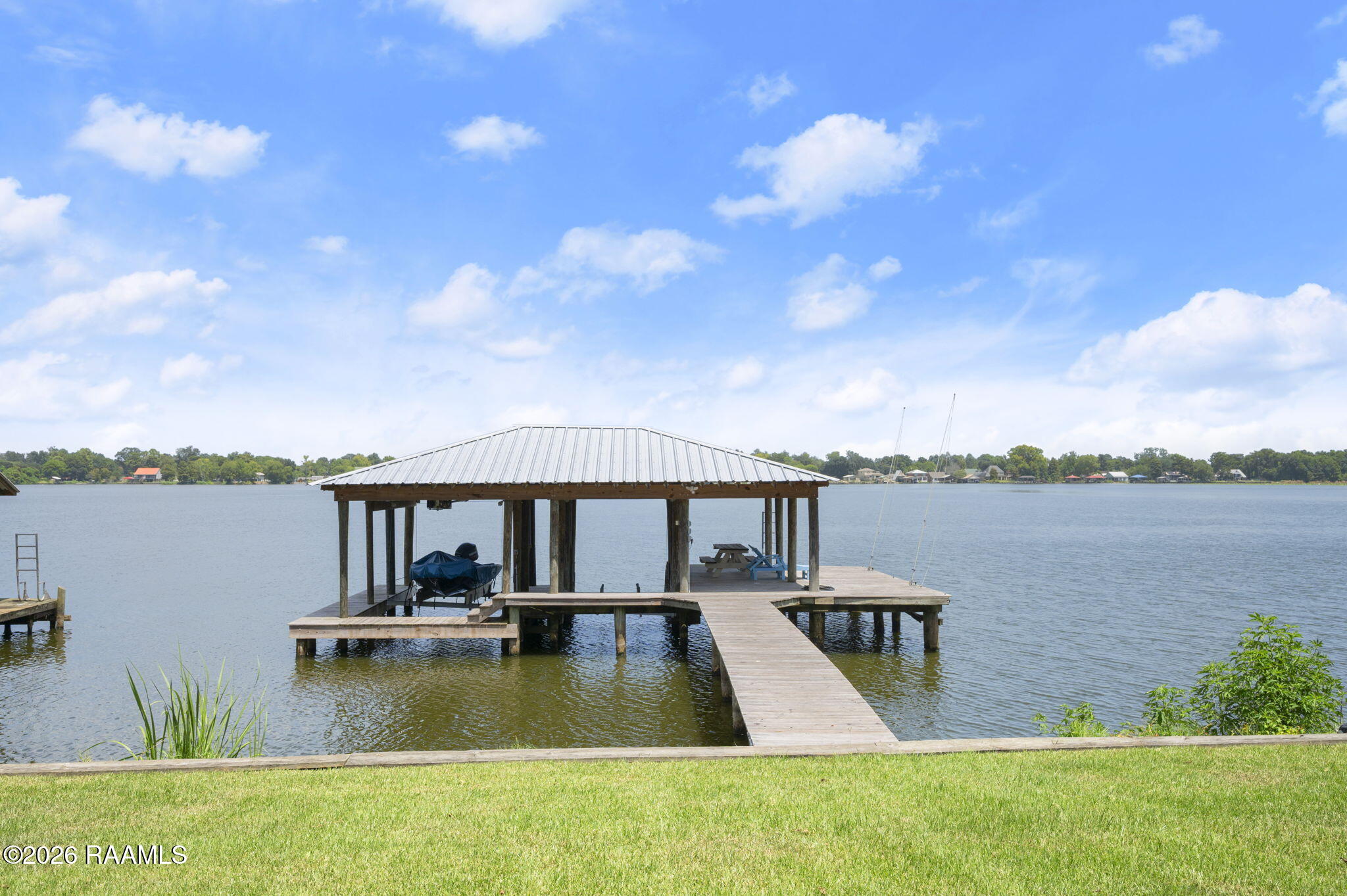 6290 False River Road Oscar, LA 70762 - Photo 24 of 32 Dock 1