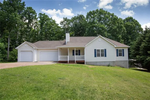 $410,000 | 678 Shadow Mountain Lane, Cleveland, GA 30528