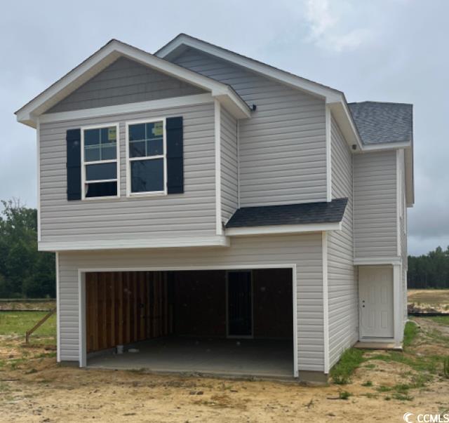 783 Brown Swamp Road Conway, SC 29527 - Photo 1 of 7 View of side of property