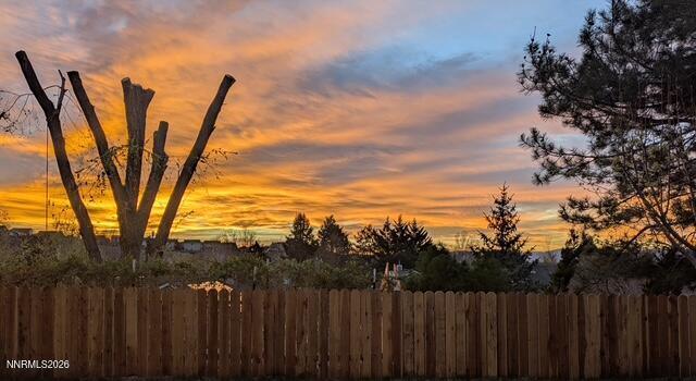 2240 Springdale Court Reno, NV 89523 - Photo 20 of 24 a view of outdoor space with trees