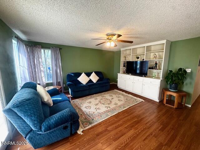 2240 Springdale Court Reno, NV 89523 - Photo 6 of 24 a living room with furniture and a wooden floor