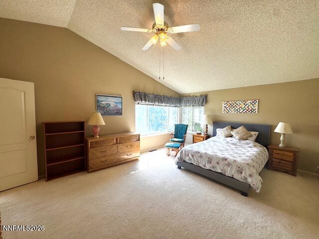 2240 Springdale Court Reno, NV 89523 - Photo 8 of 24 a bedroom with a bed and ceiling fan