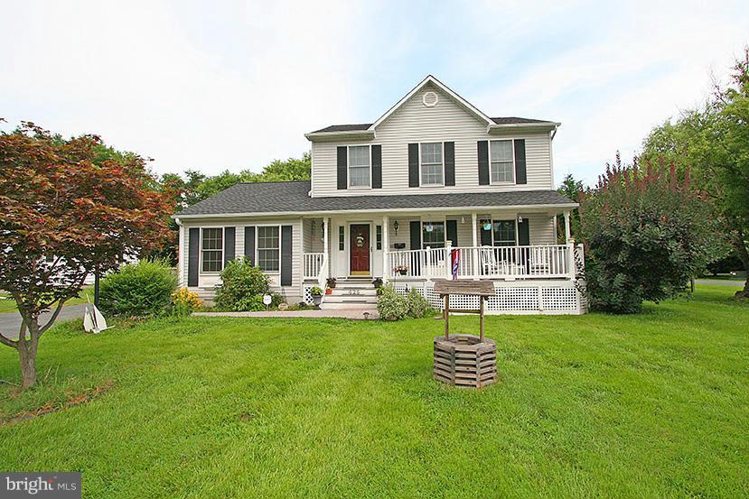 425 Calvert Road Stevensville, MD 21666 - Photo 1 of 23 Exterior (Front)