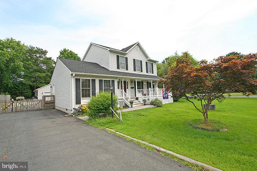 425 Calvert Road Stevensville, MD 21666 - Photo 3 of 23 Exterior (Front)