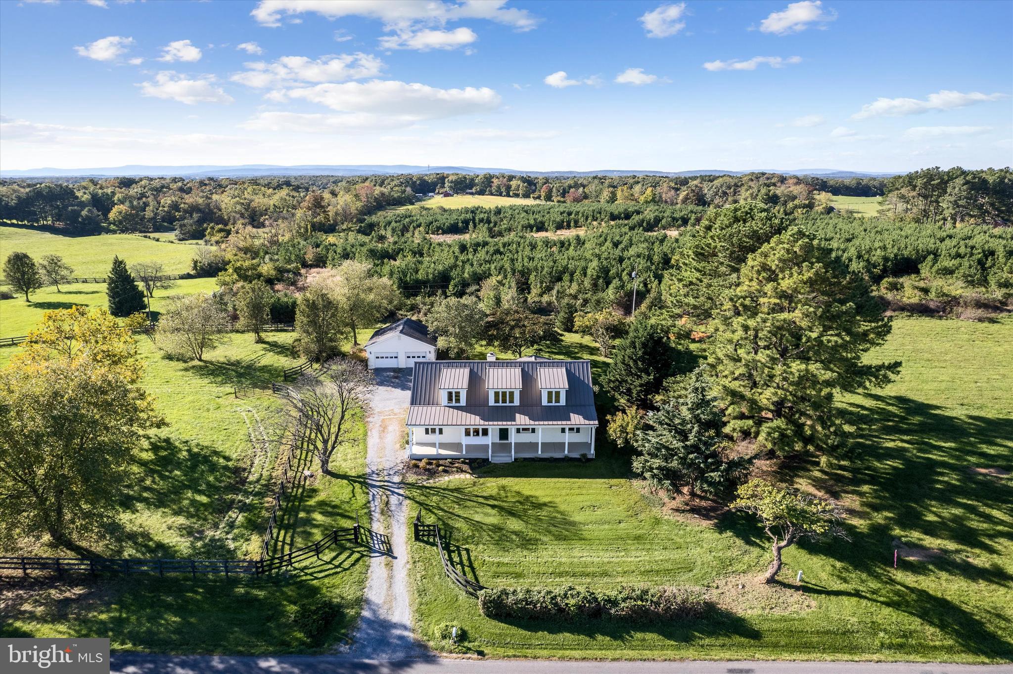 2801 Salem Church Road Berryville, VA 22611 - Photo 1 of 68 High Croft - An Idyllic Property on 3.65ac