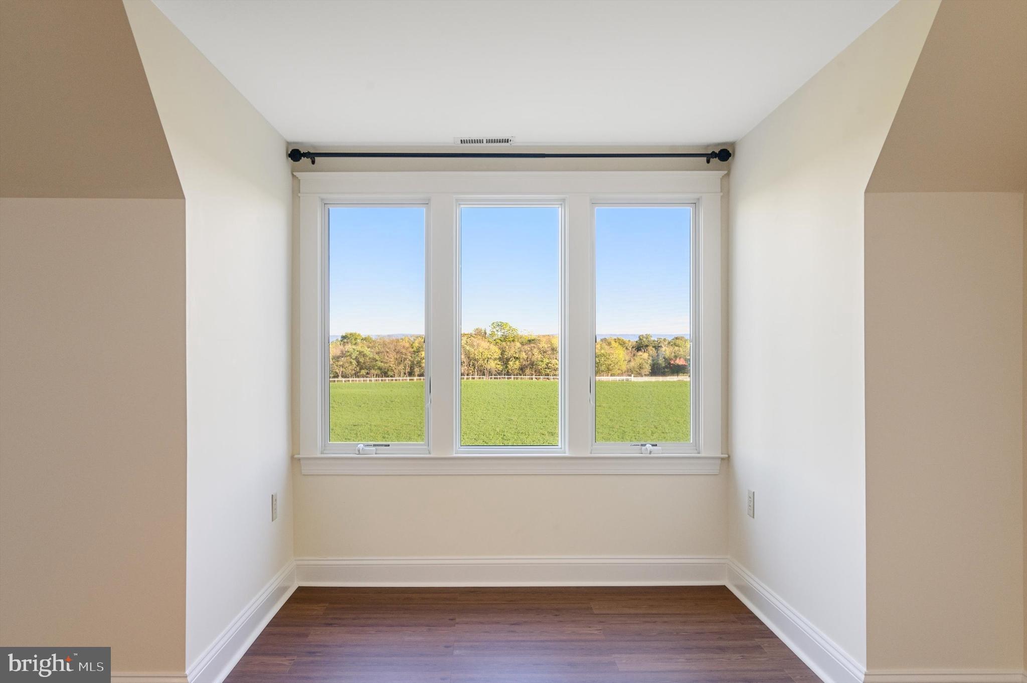 2801 Salem Church Road Berryville, VA 22611 - Photo 39 of 68 a view of an entryway with wooden floor and windows