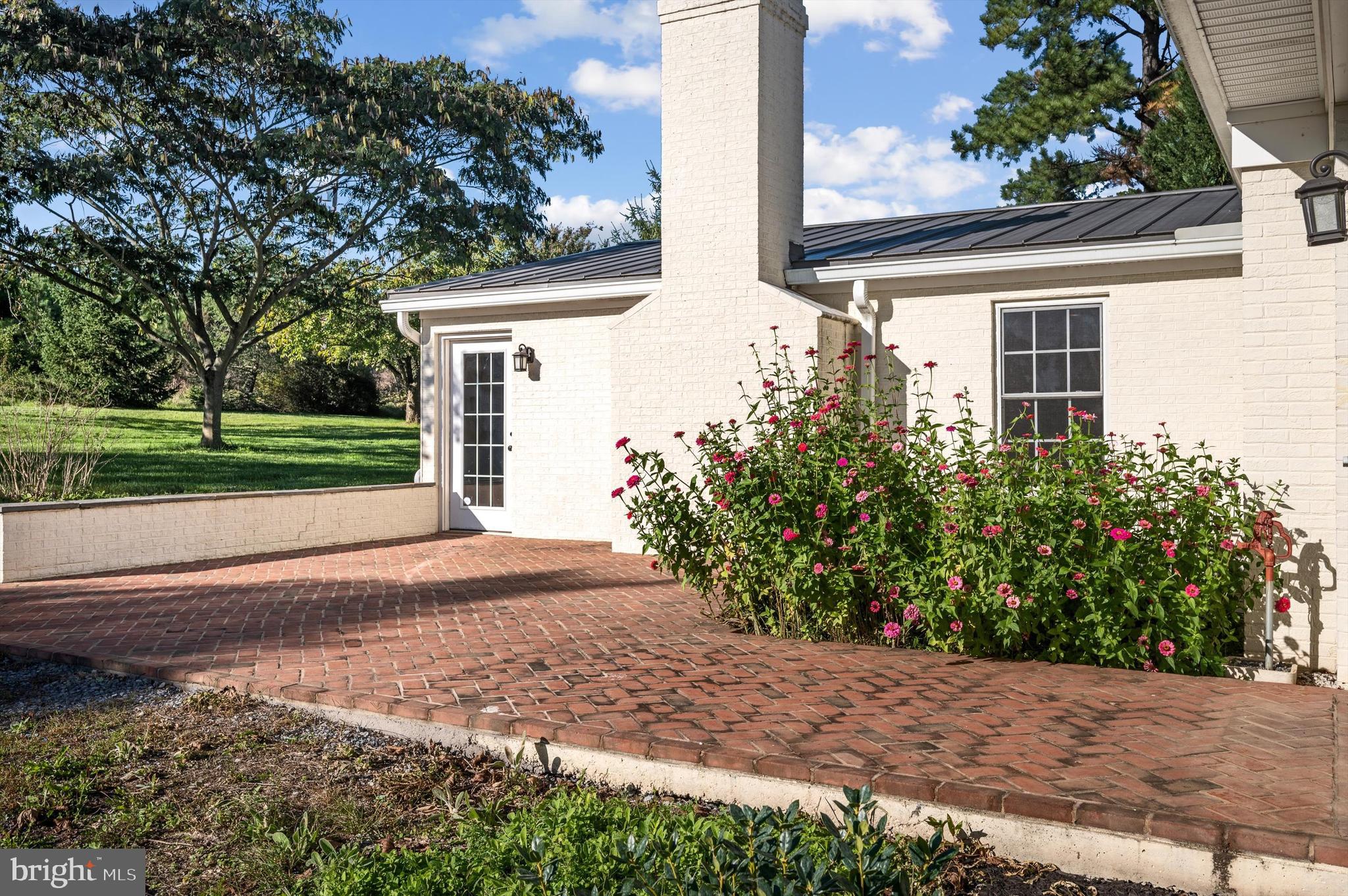 2801 Salem Church Road Berryville, VA 22611 - Photo 50 of 68 a view of a house with a yard