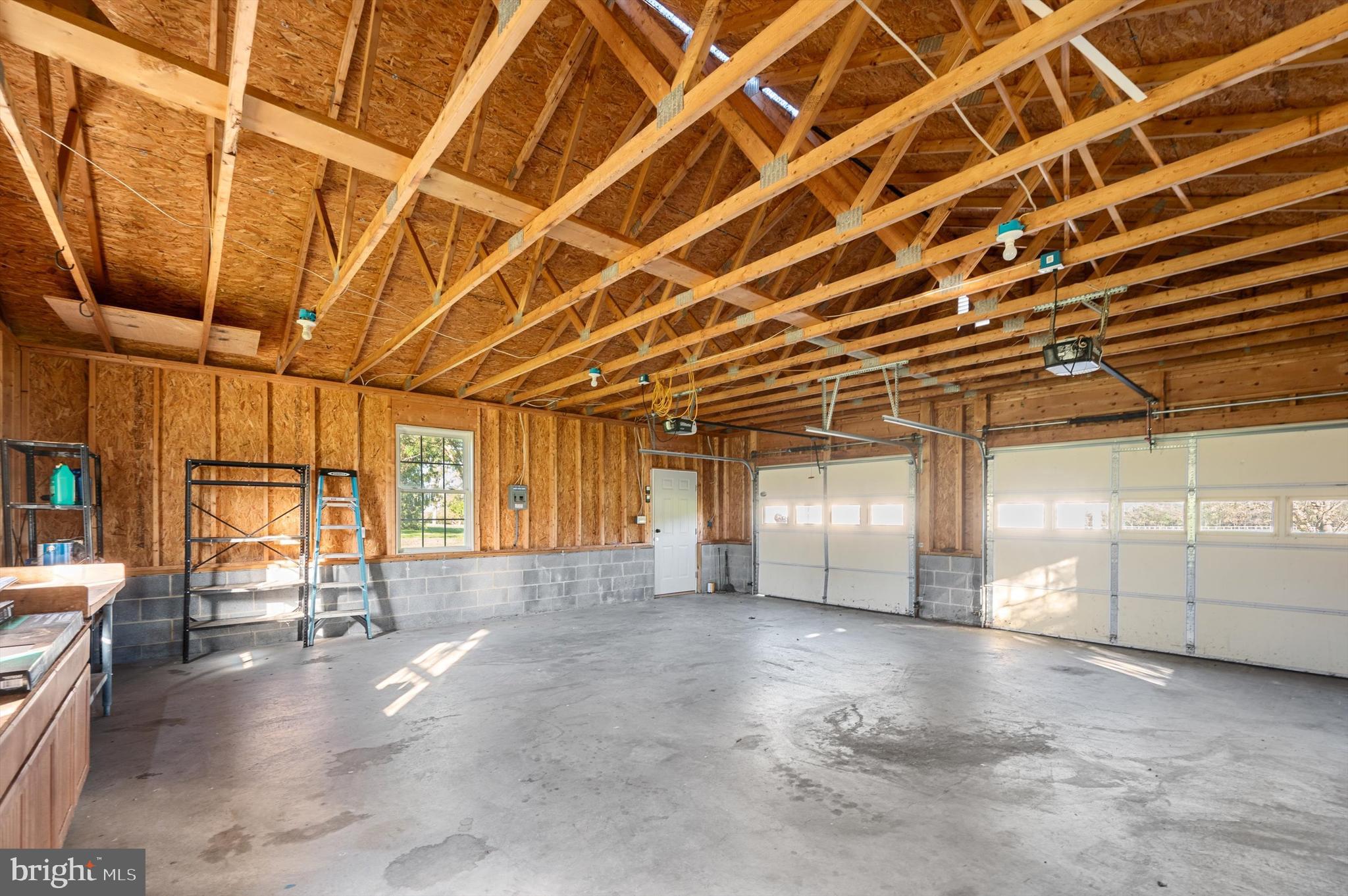 2801 Salem Church Road Berryville, VA 22611 - Photo 54 of 68 a view of empty room with wooden floor