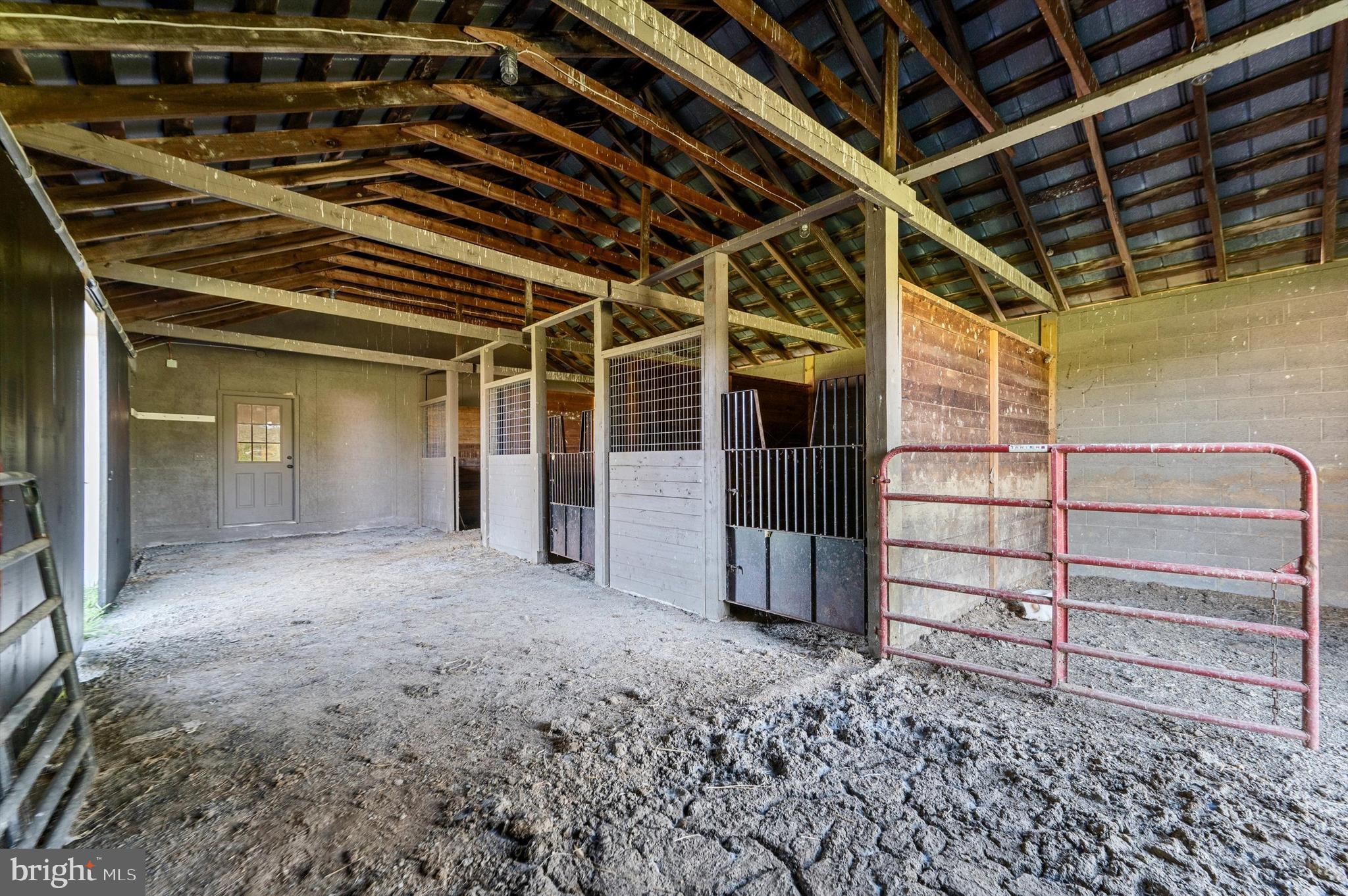 2801 Salem Church Road Berryville, VA 22611 - Photo 59 of 68 a view of an empty room with wooden floor