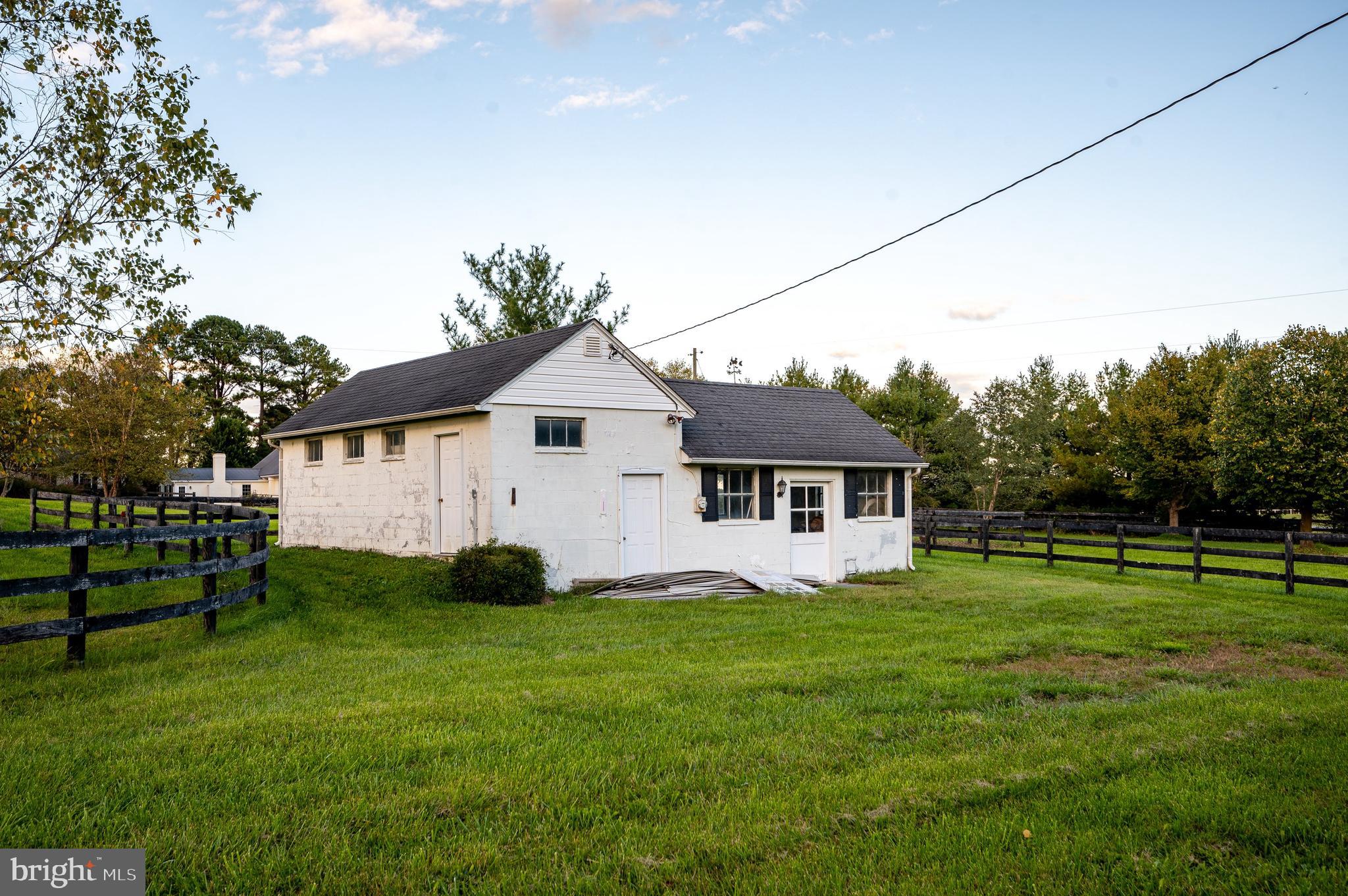 2801 Salem Church Road Berryville, VA 22611 - Photo 63 of 68 a view of a house with a yard
