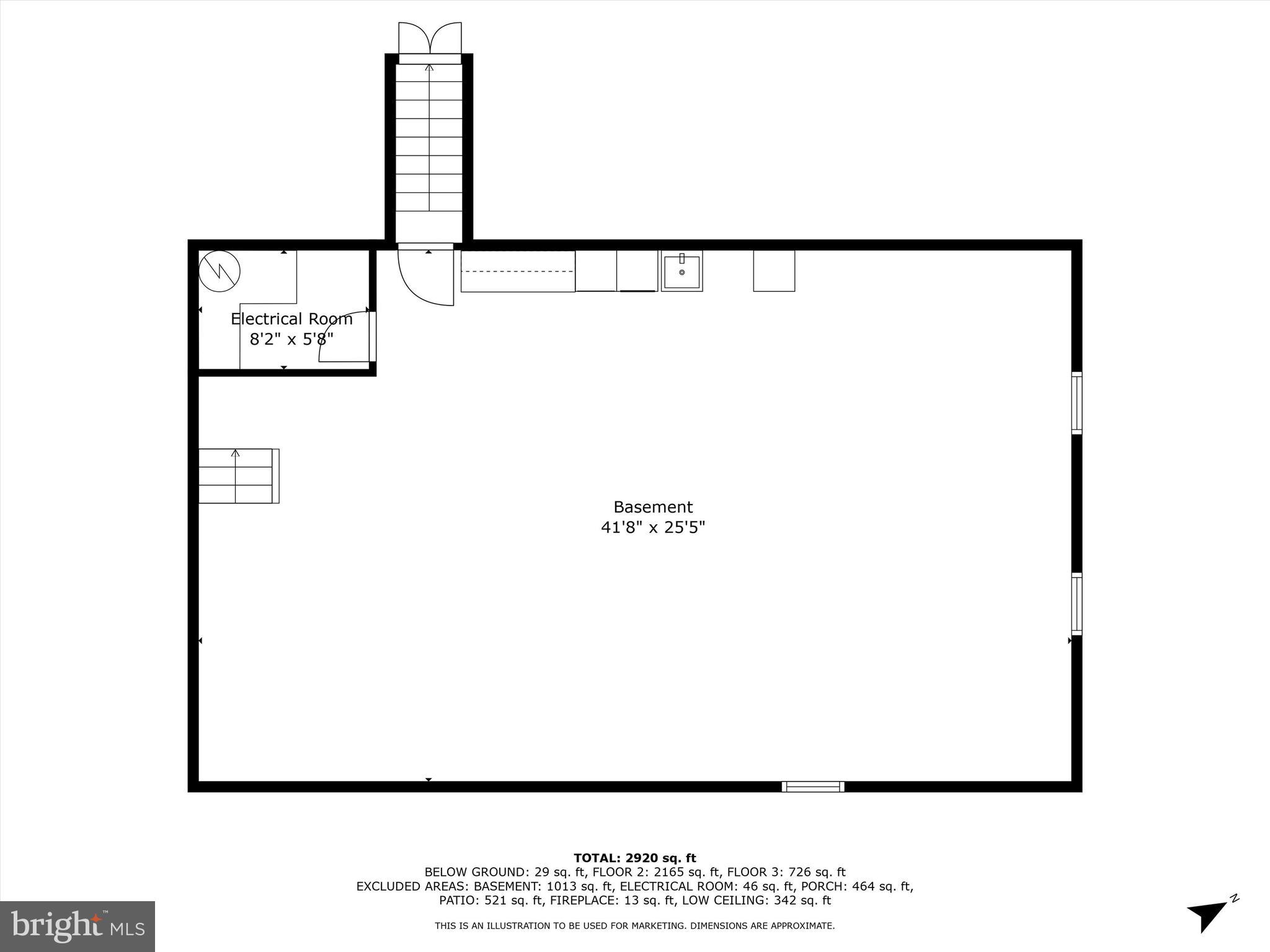 2801 Salem Church Road Berryville, VA 22611 - Photo 68 of 68 Basement