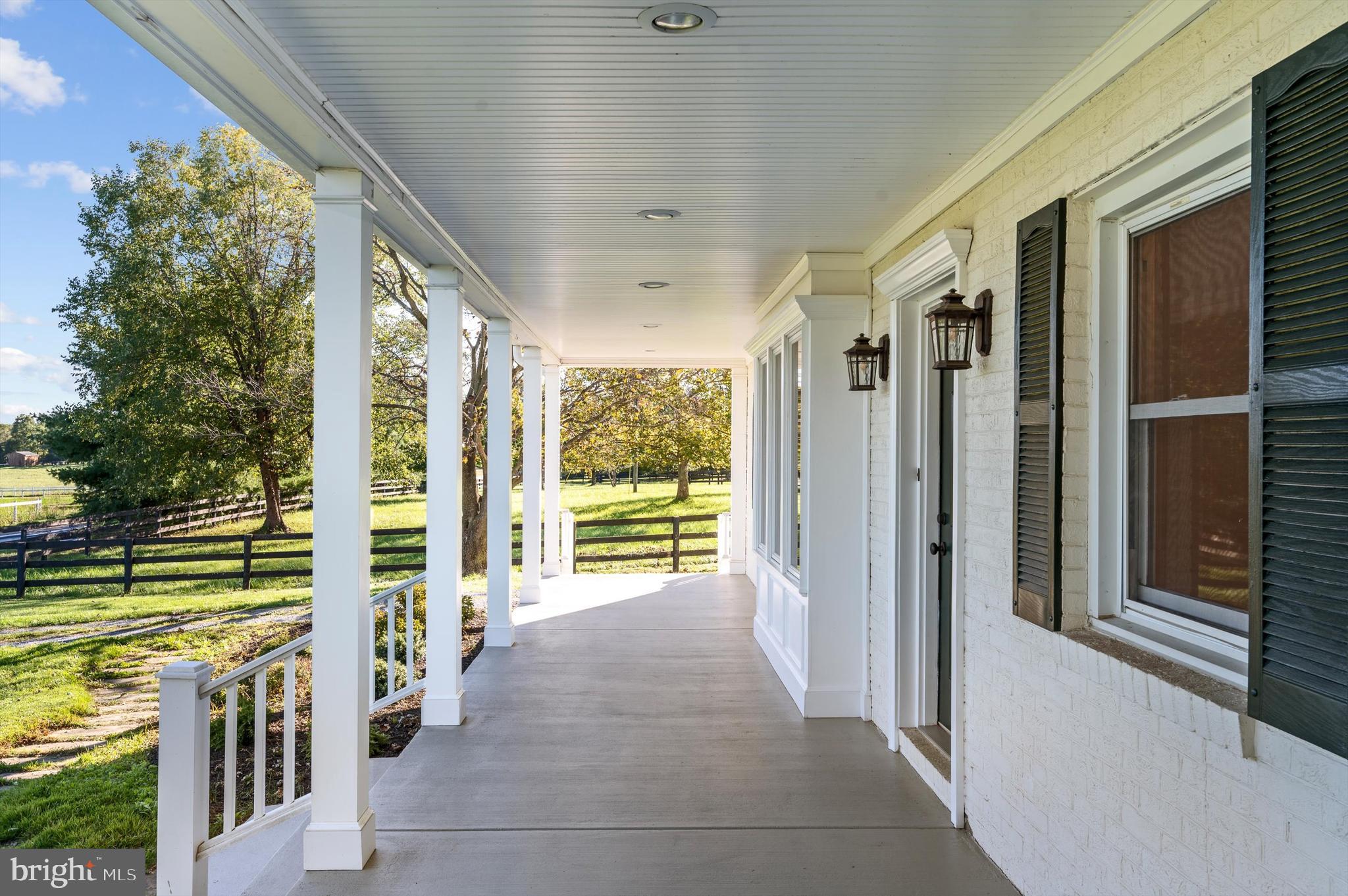 2801 Salem Church Road Berryville, VA 22611 - Photo 8 of 68 Imagine Summer Nights on this Front Porch!