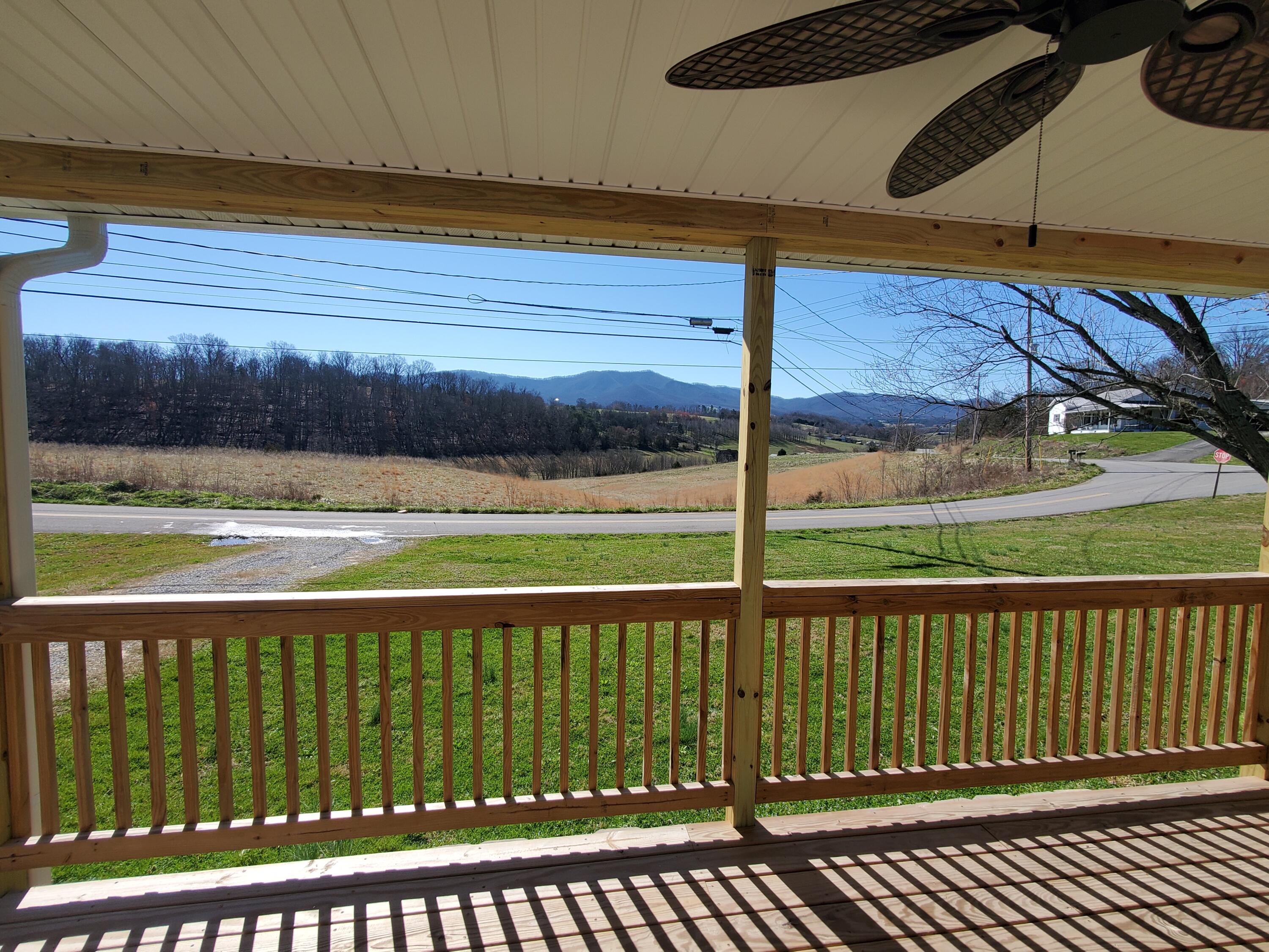 1739 South Allens Bridge Road Greeneville, TN 37743 - Photo 5 of 41 porch view