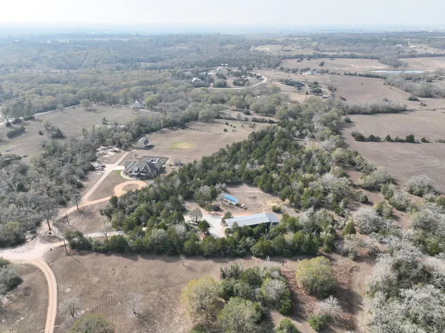 a view of a city from a balcony