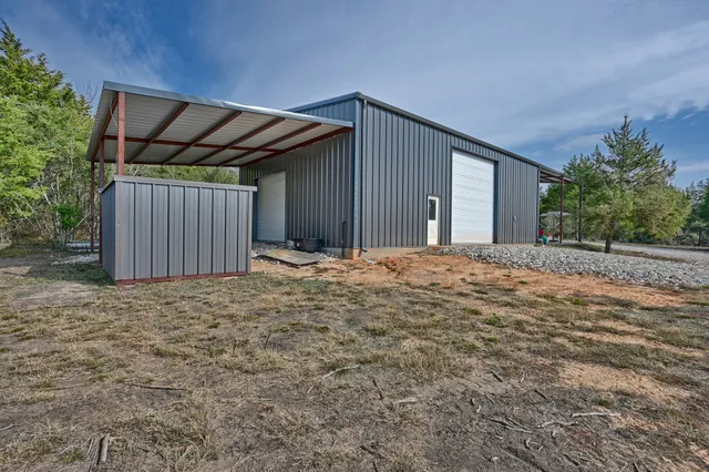 a front view of a house having yard