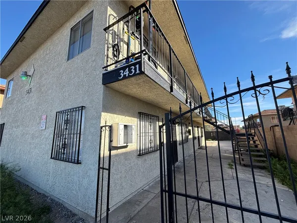 $950 | 3431 East Cheyenne Avenue, Unit A, North Las Vegas, NV 89030