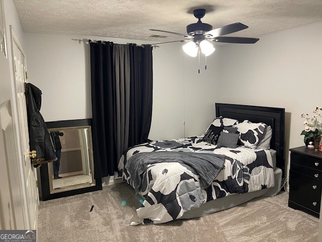 139 Jasons Ridge Griffin, GA 30223 - Photo 11 of 28 Bedroom 1