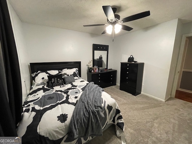 139 Jasons Ridge Griffin, GA 30223 - Photo 12 of 28 Bedroom 1