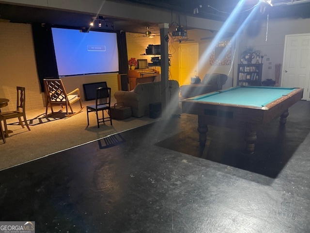 139 Jasons Ridge Griffin, GA 30223 - Photo 27 of 28 Basement