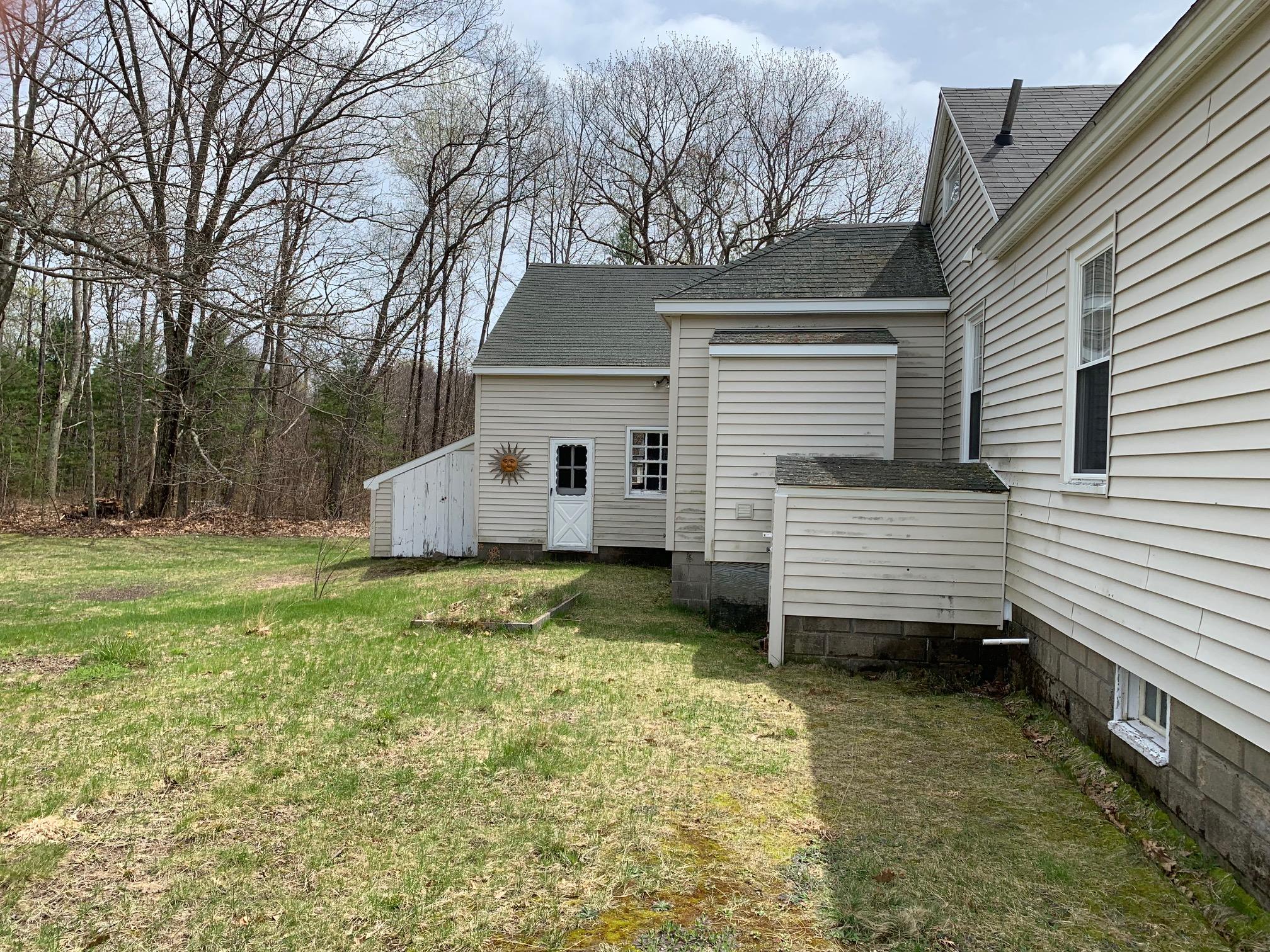 453 Alfred Road Kennebunk, ME 04043 - Photo 4 of 14 Back view