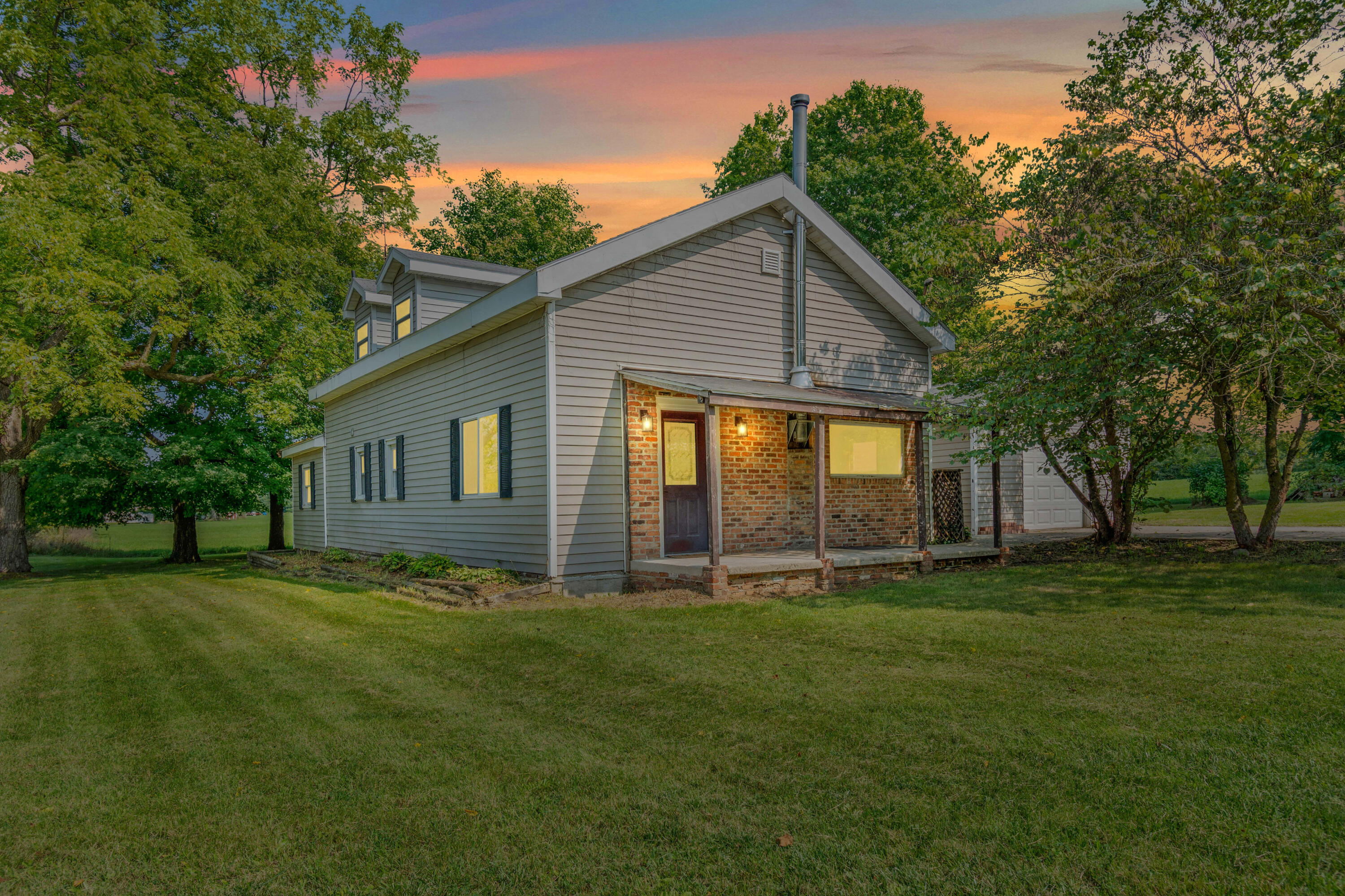 12000 Mercer Road Jerome, MI 49249 - Photo 1 of 31 1