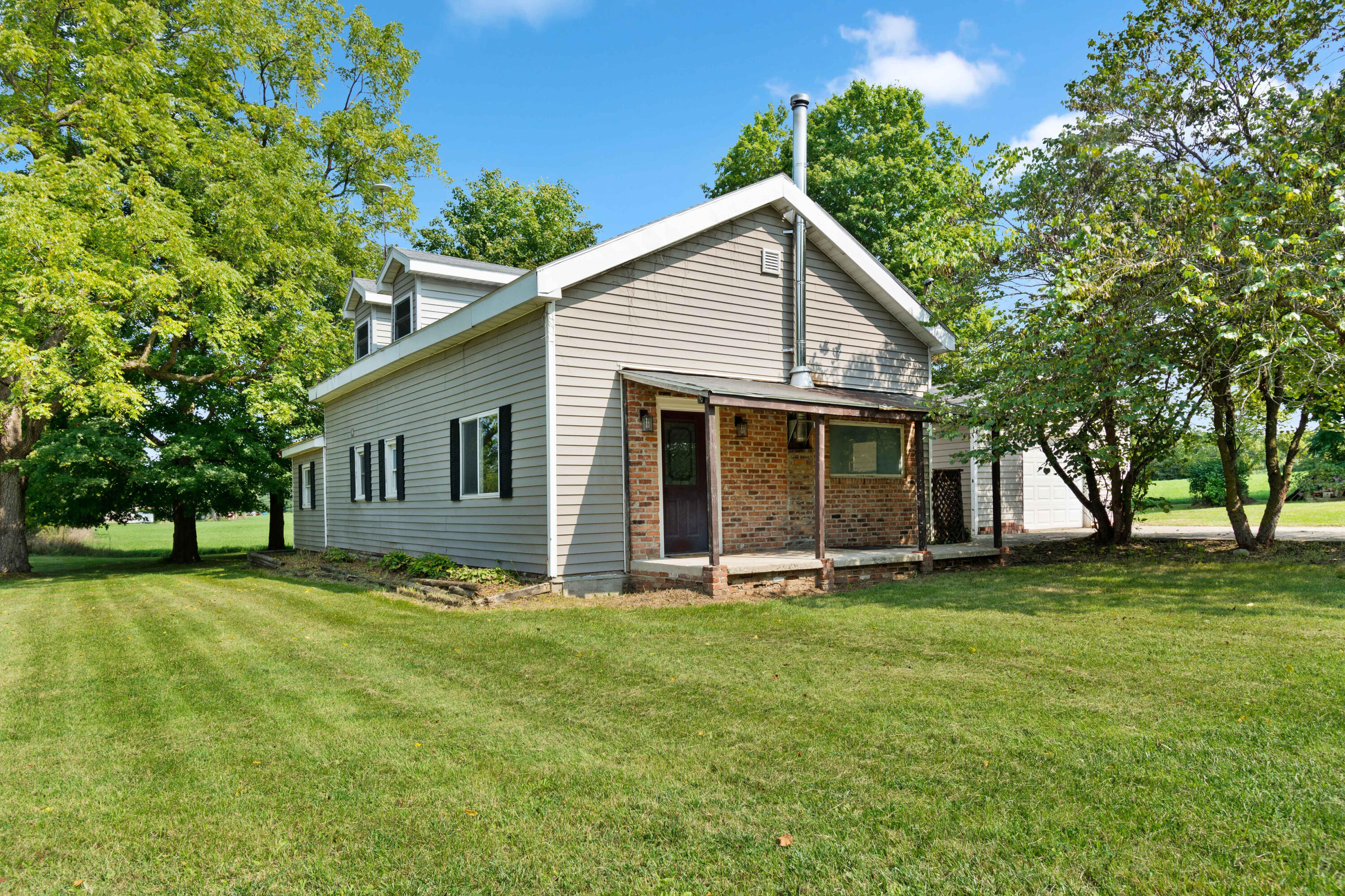 12000 Mercer Road Jerome, MI 49249 - Photo 2 of 31 2