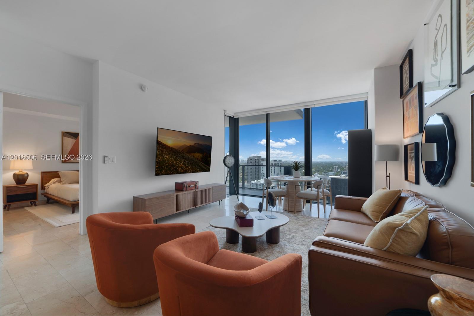 88 Southwest 7th Street, Unit 2406 Miami, FL 33130 - Photo 7 of 20