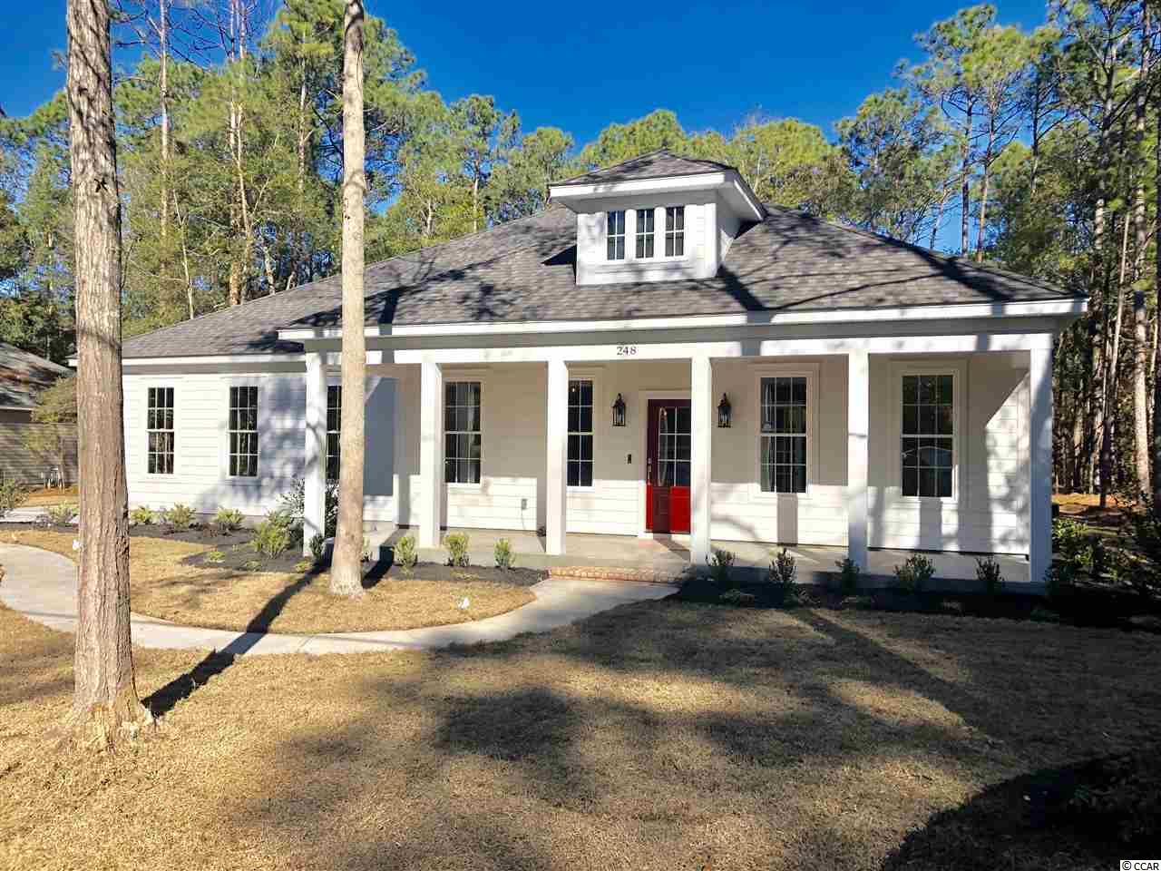 248 Arcadia Road Pawleys Island, SC 29585 - Photo 1 of 4 Gallery Image 1
