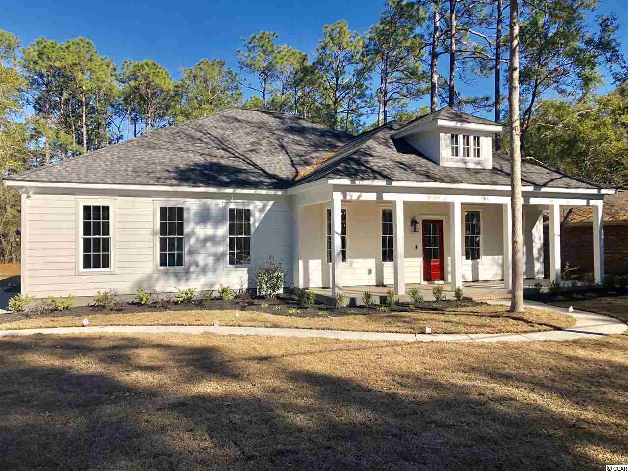 248 Arcadia Road Pawleys Island, SC 29585 - Photo 2 of 4 Gallery Image 2