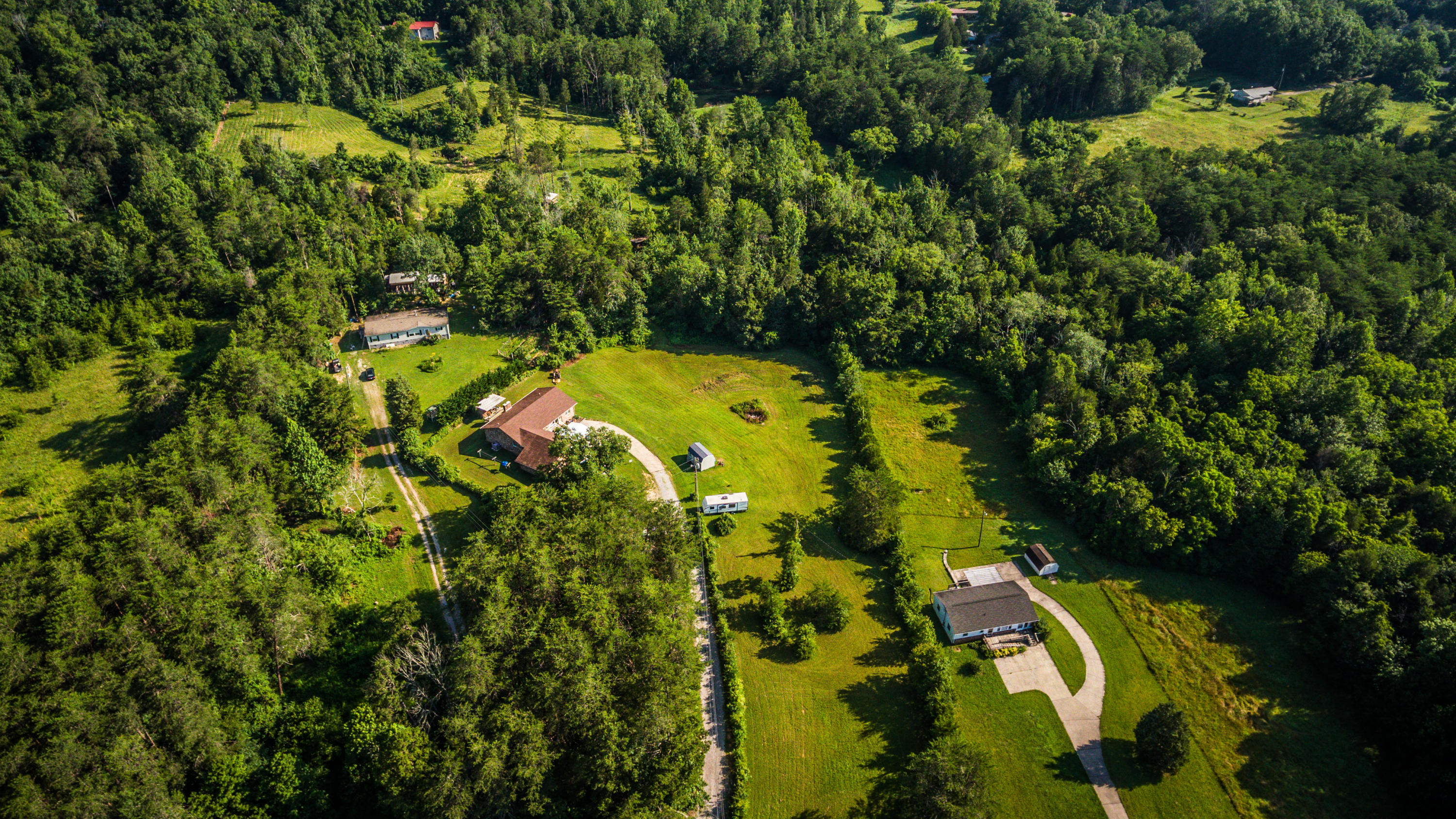 6117 Perry Road Knoxville, TN 37914 - Photo 6 of 40 Aerial view