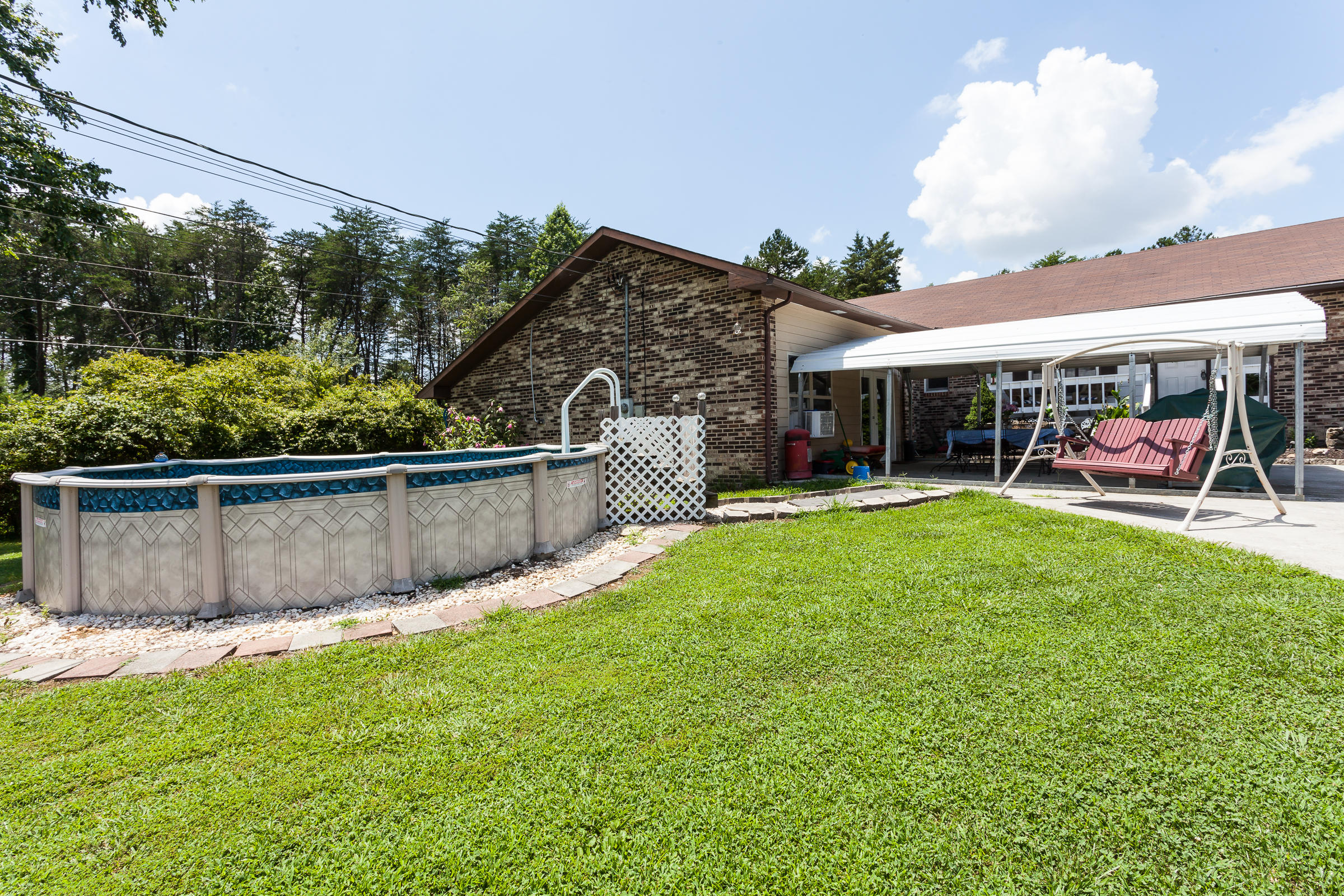6117 Perry Road Knoxville, TN 37914 - Photo 7 of 40 Pool area