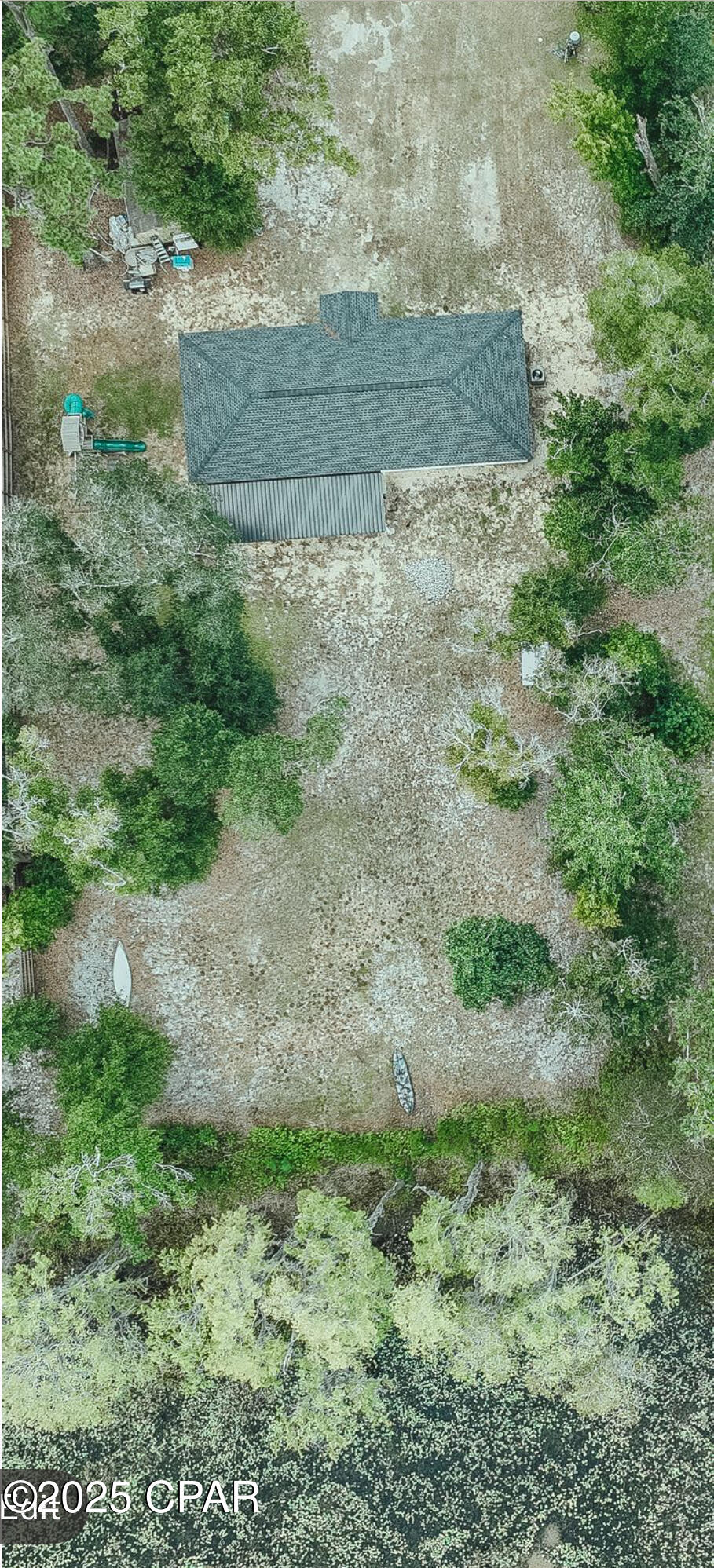 3034 Paradise Lakes Road Vernon, FL 32462 - Photo 47 of 50