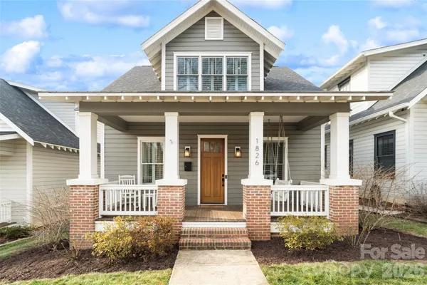 $844,900 | 1826 Wickford Place, Charlotte, NC 28203