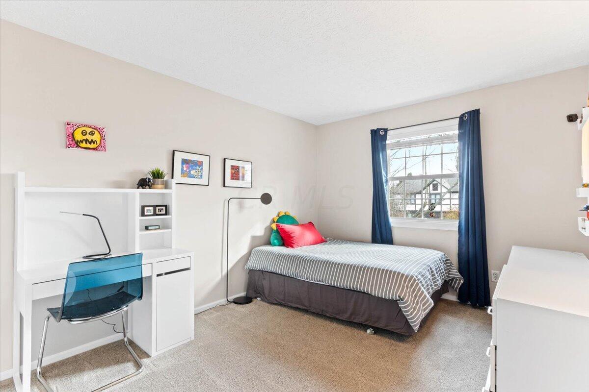 7777 Shermont Road Dublin, OH 43016 - Photo 28 of 37 Bedroom 3
