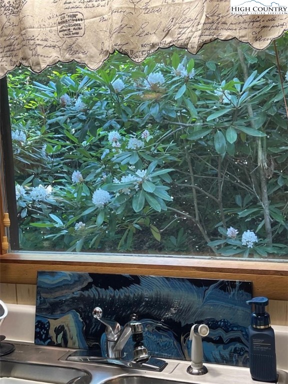 175 Ash Loop Newland, NC 28657 - Photo 16 of 46 a close up of a sink