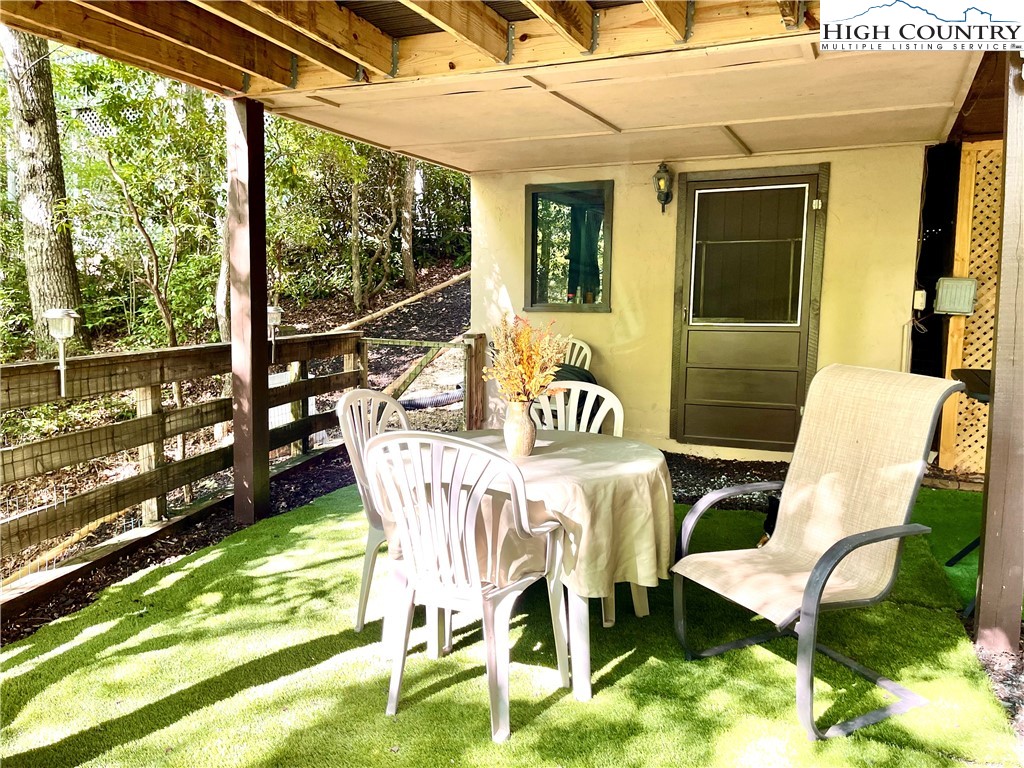 175 Ash Loop Newland, NC 28657 - Photo 34 of 46 a view of an outdoor sitting area