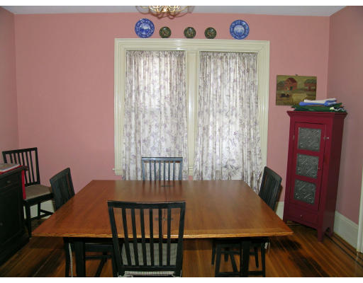 38 Holbrook Street Boston, MA 02130 - Photo 10 of 11 a view of a dining room with furniture window and wooden floor