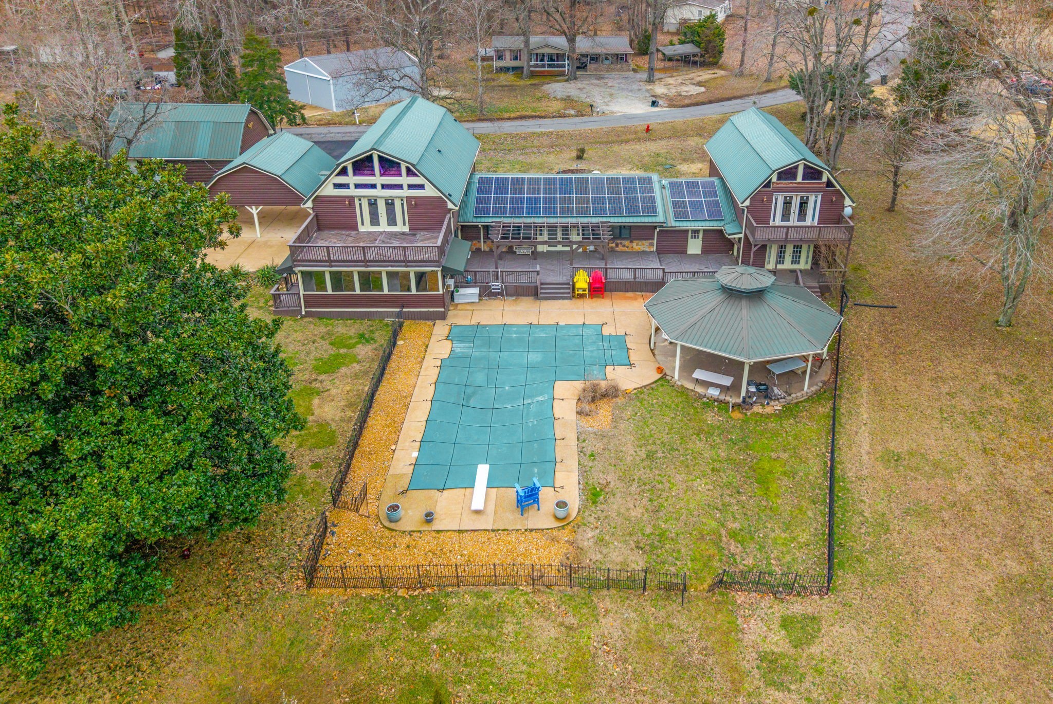 369 Holiday Acres Drive Springville, TN 38256 - Photo 96 of 100