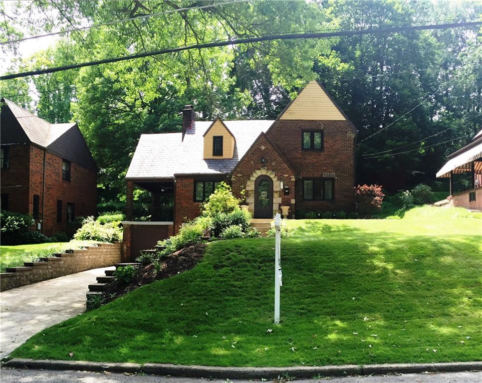 220 Cascade Road Forest Hills, PA 15221 - Photo 1 of 25 Beautiful treed street and professionally landscaped yard.