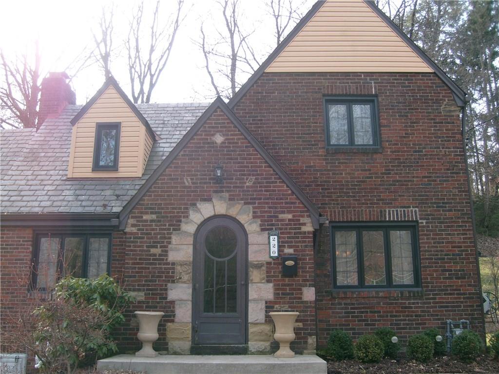 220 Cascade Road Forest Hills, PA 15221 - Photo 2 of 25 Elegant, unique and charming.