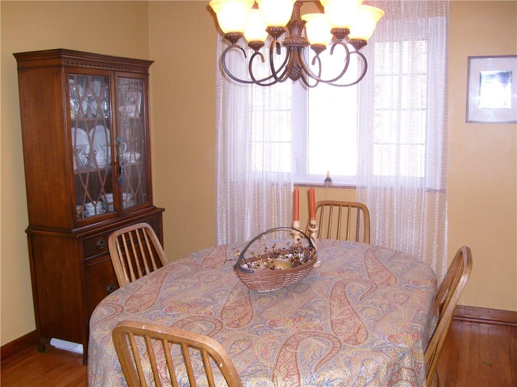 220 Cascade Road Forest Hills, PA 15221 - Photo 14 of 25 Light and bright dining room.