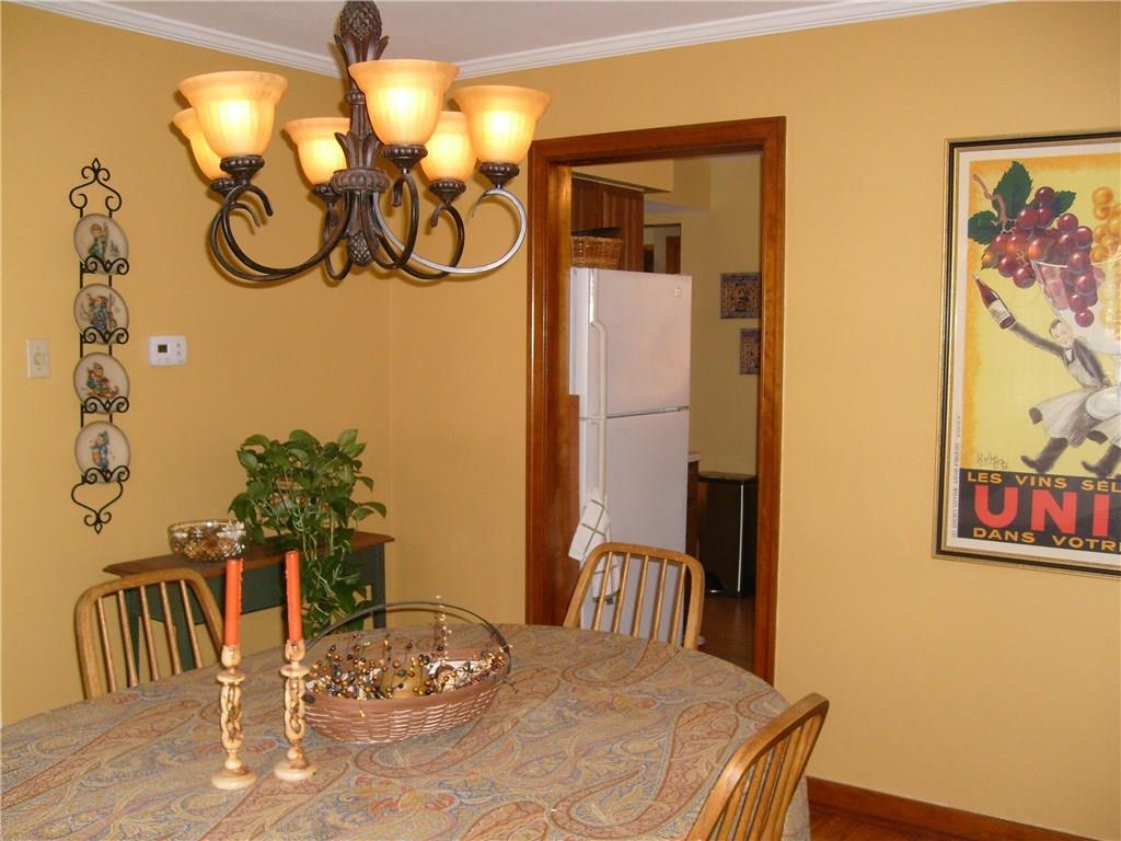 220 Cascade Road Forest Hills, PA 15221 - Photo 15 of 25 Entrance to kitchen from dining room.